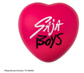 CINEREPLICAS Squishy K-pop Demon Hunters Saja Boys / Squishy hračka / penový materiál