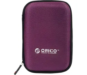 Orico PHD-25 fialová / Ochranný box / pre 2,5" HDD/SSD