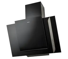Akpo WK-4 Grand Eco 50 čierna / Digestor / komínová / 394 m3/h / hlučnosť 47 dB