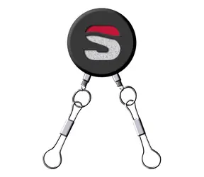 Suretti Jojo dvojité / Navíjací držiak / spätný mechanizmus