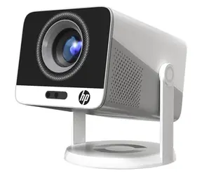 HP MC425 biela / SMART projektor / Android TV / Full HD 1080p / 500 LED lm / Wi-Fi / Bluetooth 5.2