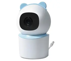 Immax NEO LITE SMART Security BABY modrá / Vnútorná kamera / P/T 355 ° / 50 ° / Wi-Fi / 4MP / TUYA