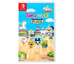 Bandai Namco Games Tamagotchi Plaza / Hra pre Nintendo Switch