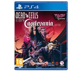 Merge Games Dead Cells Return to Castlevania Edition PS4 / Hra