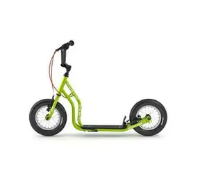 Yedoo Kolobežka Kids TIDIT Y30 zelená / Kolesá 12"/12"