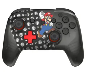 Turtle Beach Rematch Super Mario Jump / Gamepad / Bezdrôtový / Nintendo Switch 2 / 40 h výdrž