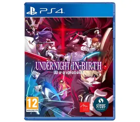 Under Night In-Birth II Sys: Celes / Hra / PlayStation 4