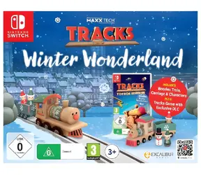 PGS Tracks: Winter Wonderland Bundle / Hra / Nintendo Switch