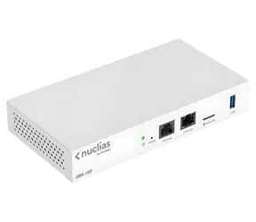 D-Link DNH-100 Nuclias Connect Hub biela / Radič prístupových bodov / až 100 AP / RJ-45 / USB 2.0