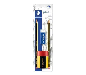 Staedtler Noris 120 Study Set