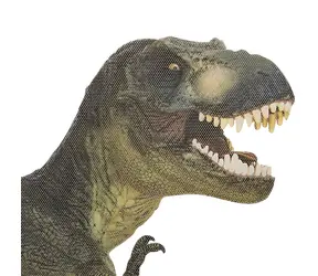 ThumbsUp! Samolepka na okno T-Rex / Odnímateľná / UV odolná / 1 ks
