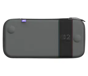 Turtle Beach PlayTrek Slim čierna / Puzdro / Nintendo Switch 2 / EVA/TPU