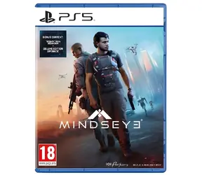 Nacon MindsEye Deluxe Edition / Hra pre PlayStation 5 / krabicová verzia