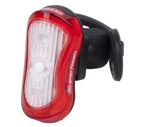 SMART RL-322 R Light Tunnel / Zadné svetlo na bicykel