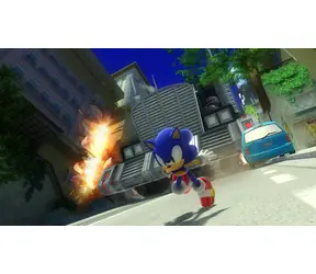 PS4 Sonic X Shadow Generations / Hra pre PlayStation 4