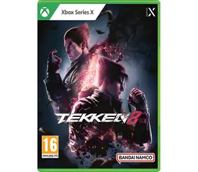 Tekken 8 / Hra / Akčné / Xbox Series X