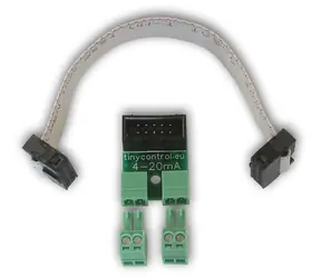 Tinycontrol prevodník 4-20mA senzorov / Prevodník signálu / pre LAN ovládač LK3