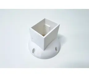 TP-LINK Držiak pre kameru Tapo C501GW biely / Držiak / na stenu / PETG / s krytkou káblov
