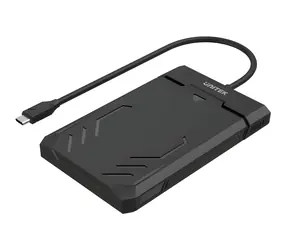 Unitek Y-3036A / Externý box / USB-C na SATA III / 2,5" HDD/SSD / UASP