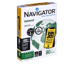 IGE Universal Premium Navigator 8247A80 / Kancelársky papier / A4 / 80 g/m2 / 500 listov