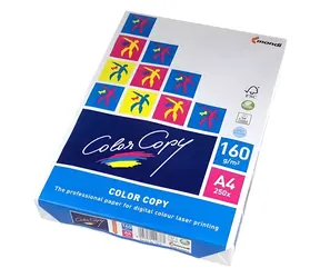 Mondi Color Copy A4 / Kancelársky papier / 160 g/m2 / 250 listov / biely