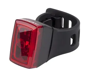 SMART RL-308 RB GEM / Zadné svetlo na bicykel