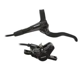 Shimano MT 401 zadná / Hydraulická kotúčová brzda / Sada