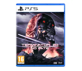 REEF Entertainment Terminator 2D: NO FATE - Day One Edition / Hra pre PlayStation 5 / Plošinovka / od 16 rokov
