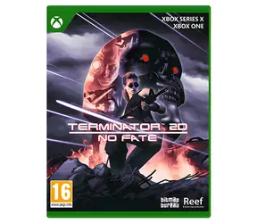 REEF Entertainment Terminator 2D: NO FATE Day One Edition / Hra pre Xbox Series X / Plošinovka / od 16 rokov