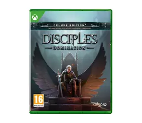 XSX Disciples: Domination Deluxe Edition / Krabicová verzia / RPG / Angličtina / od 16 rokov