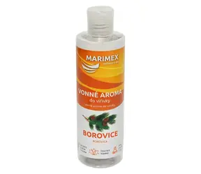 Vôňa do vírivého bazéna Borovica / Aróma / 250 ml