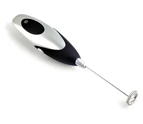 BANQUET Ručný šľahač na mlieko CULINARIA Gourmet / 24 cm / nerezová oceľ 18/8 / rukoväť ABS