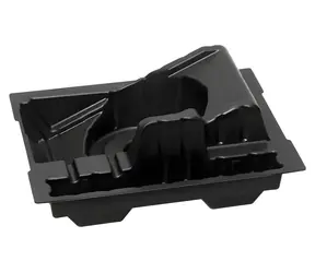 BOSCH 1600A002UK čierna / Vložka do kufra L-BOXX 374 / pre GKT 55 GCE