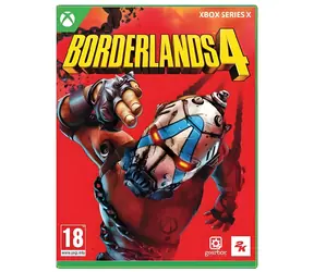 XSX Borderlands 4 / Akčné / Angličtina / od 18 rokov / Hra pre Xbox Series X