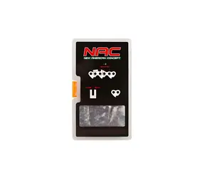 NAC Pílová reťaz pre CB20-15-B20-S / Pílová reťaz / 1/4" / 1,1 mm / 36 článkov