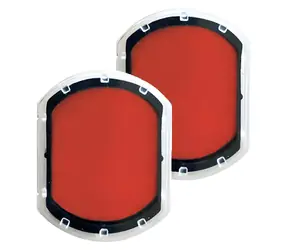 Colop little NIO červený / Pečiatkovací vankúšik / 2 ks