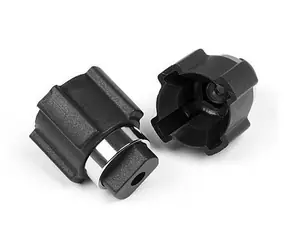 LUBLUELU HPI 88012 Osový hriadeľ 6x31mm, 2 ks / Náhradný diel / RC modely