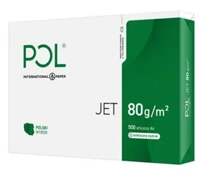 IGE POLJET 9938A80 / Papier / A4 / 80g/m2 / 500 listov / matný
