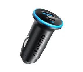 Anker 323 čierna / Autonabíjačka / 52,5W