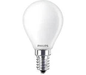 Philips Classic P45 E14 matná