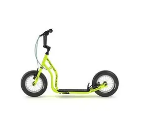 Yedoo Kolobežka Kids TIDIT Y30 limetková / Kolesá 12"/12"
