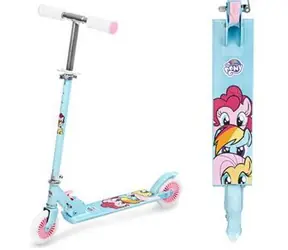 Hasbro Dreamer My Little Pony modrá / Kolobežka / kolieska 125 mm