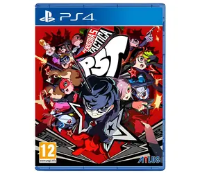 Atlus Persona 5 Tactica / Hra / PS4