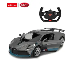 Rastar R/ C auto Bugatti Divo / Mierka 1:14 / Dĺžka 33 cm / 27/40 MHz / od 6 rokov