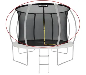 Marimex Ochranná sieť pre trampolínu Premium 366 cm / Ochranná sieť / výška 180 cm