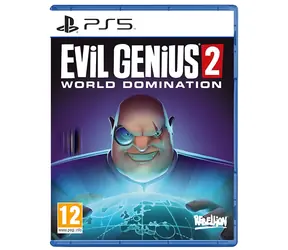 Evil Genius 2: WORLD Domination / Hra / PS5