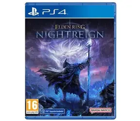 PS4 Elden Ring Nightreign Seekers Edition / Akčné / Hra pre PlayStation 4