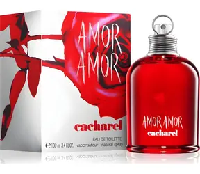 Cacharel Amor Amor / Toaletná voda / dámska / EDT / 100 ml
