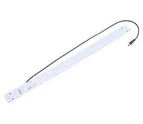 Puluz PU5212 / LED panel / hliníkový / pre 60cm stan / 30W / 1690lm / 5500K