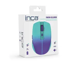 INCA IWM-511RM zelená